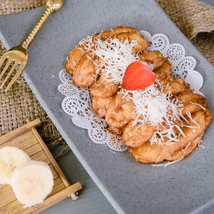 Pisang Goreng